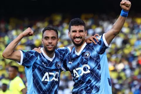  بيراميدز: وليد الكرتي لن يشارك ضد الأهلي السعودي